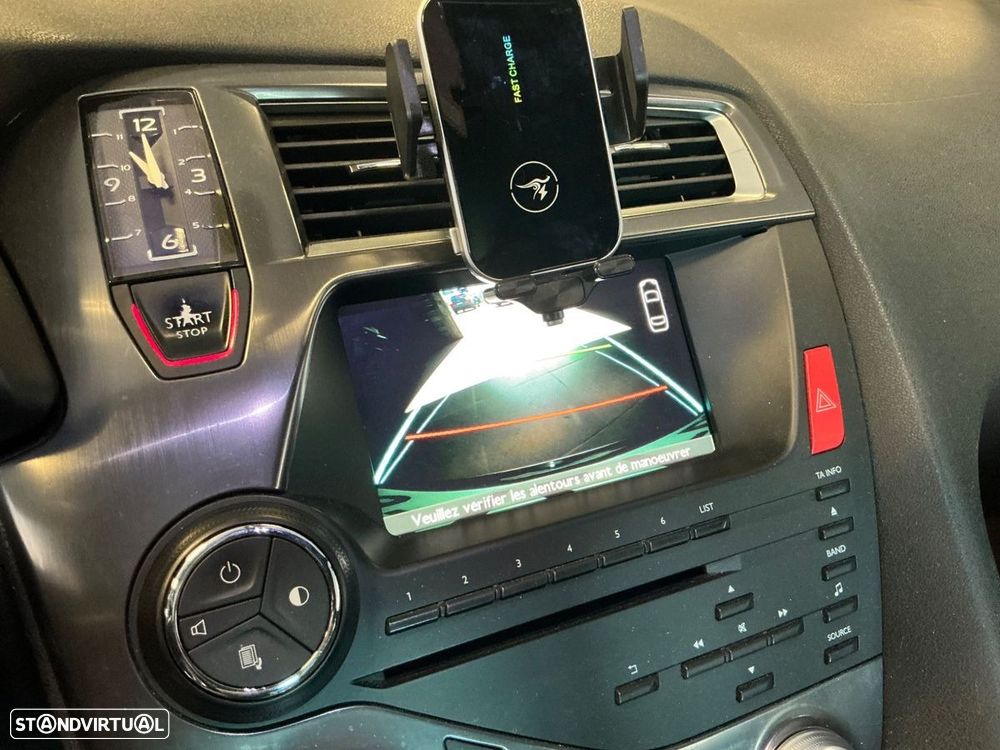 Citroën DS5 2.0 HDi Hybrid4 Sport Chic CMP6 - 13