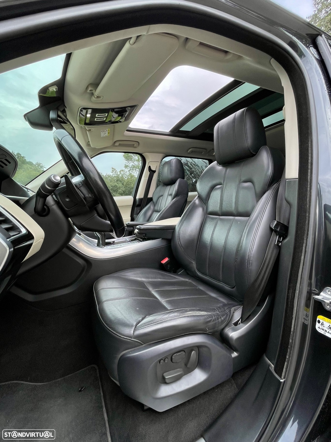Land Rover Range Rover Sport 3.0 SDV6 HSE Dynamic - 13