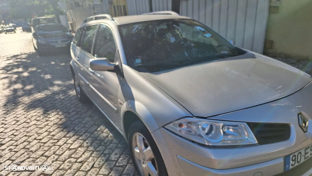 Renault Mégane Break 1.5 dCi Extreme - 1