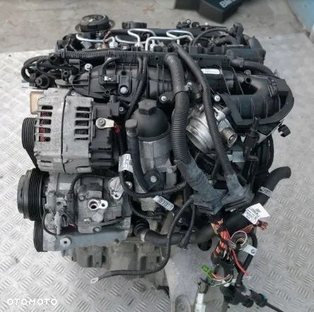 Silnik BMW E87 E90 2.0 N47D20A 145KM - 1