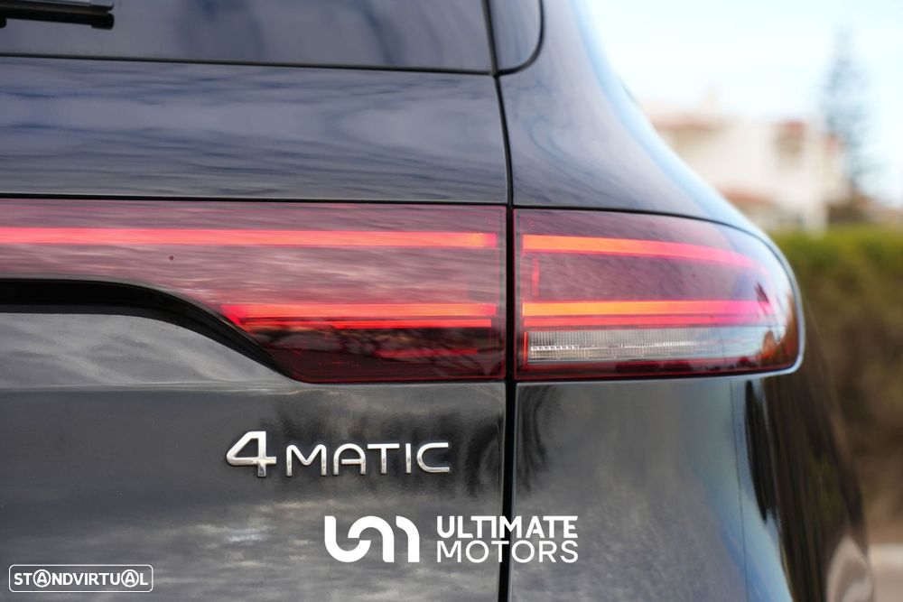 Mercedes-Benz EQC 400 4Matic AMG Line - 34