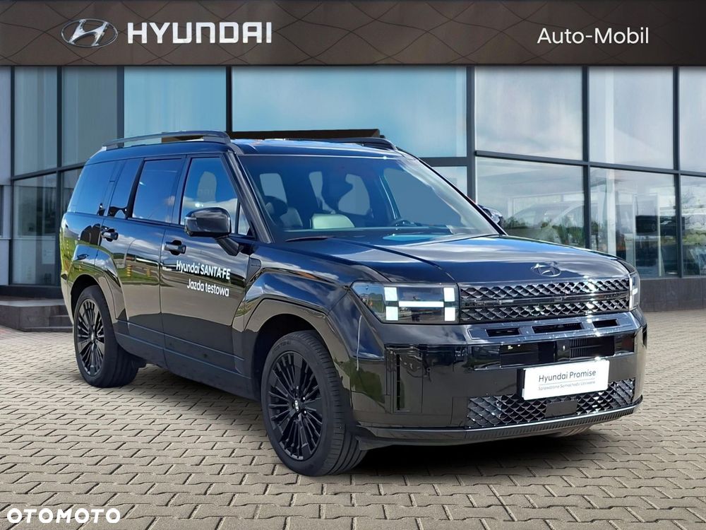 Hyundai Santa Fe - 8