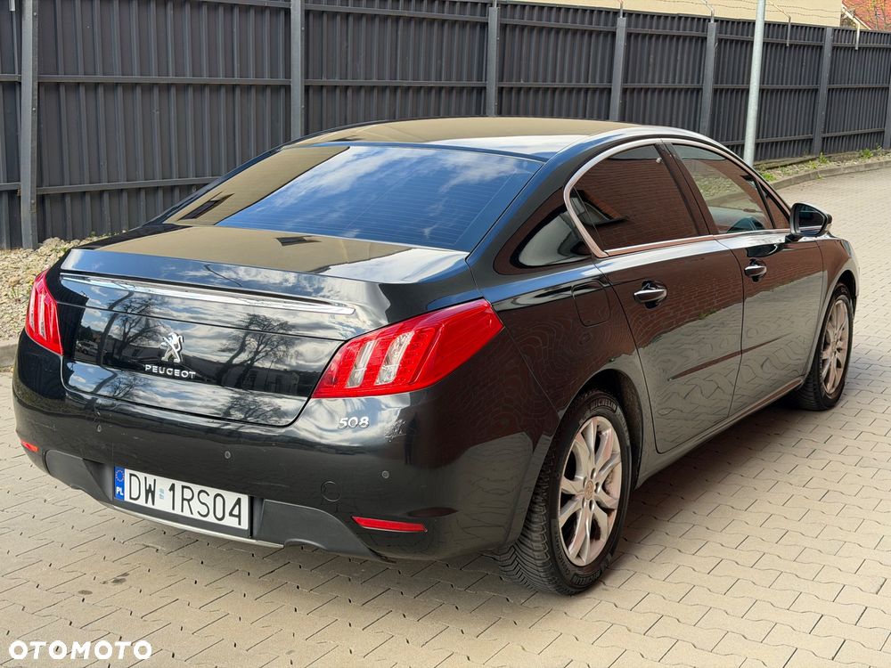 Peugeot 508 1.6 T Active - 8