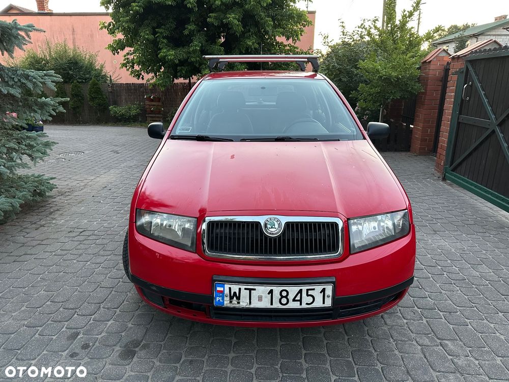 Skoda Fabia - 3