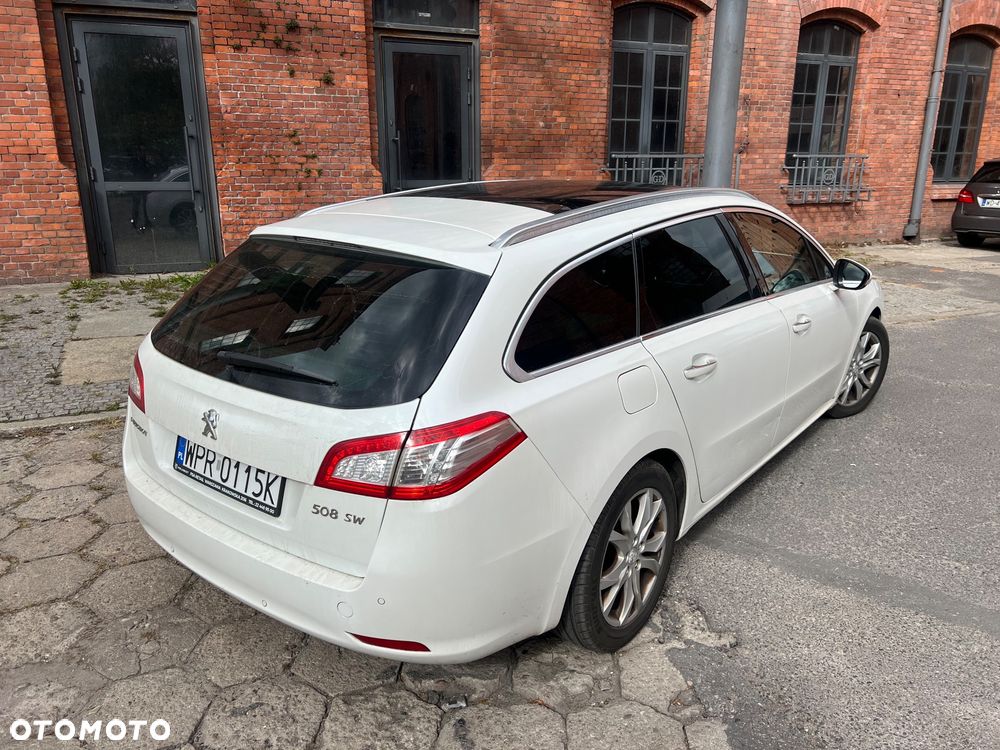 Peugeot 508 2.0 HDi Allure - 7