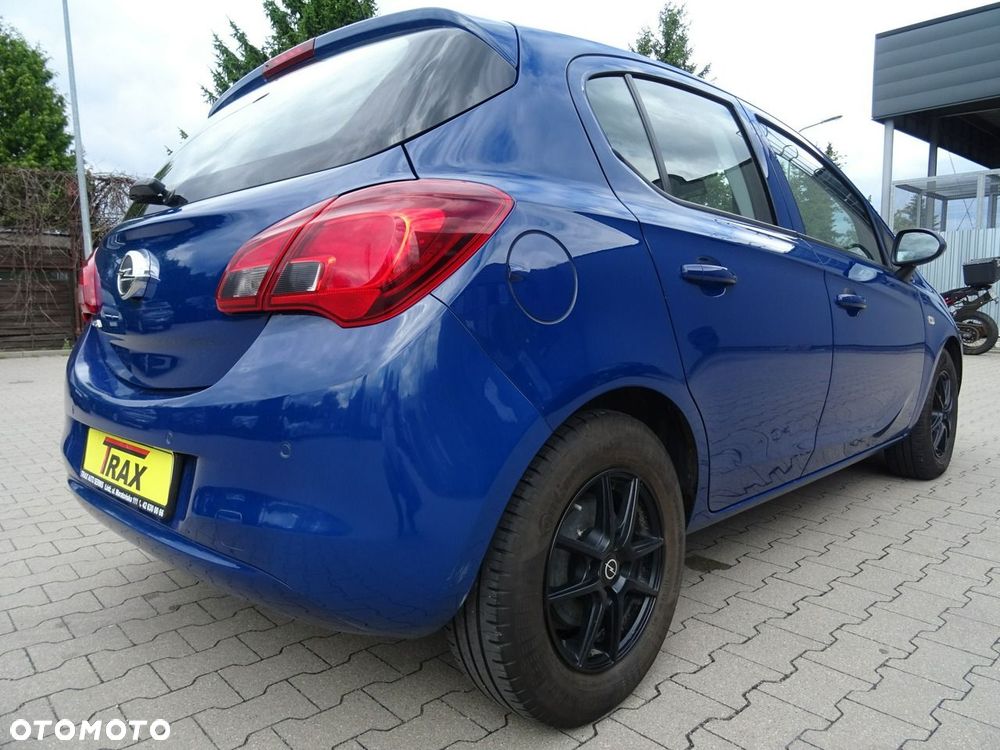 Opel Corsa 1.2 Enjoy - 9