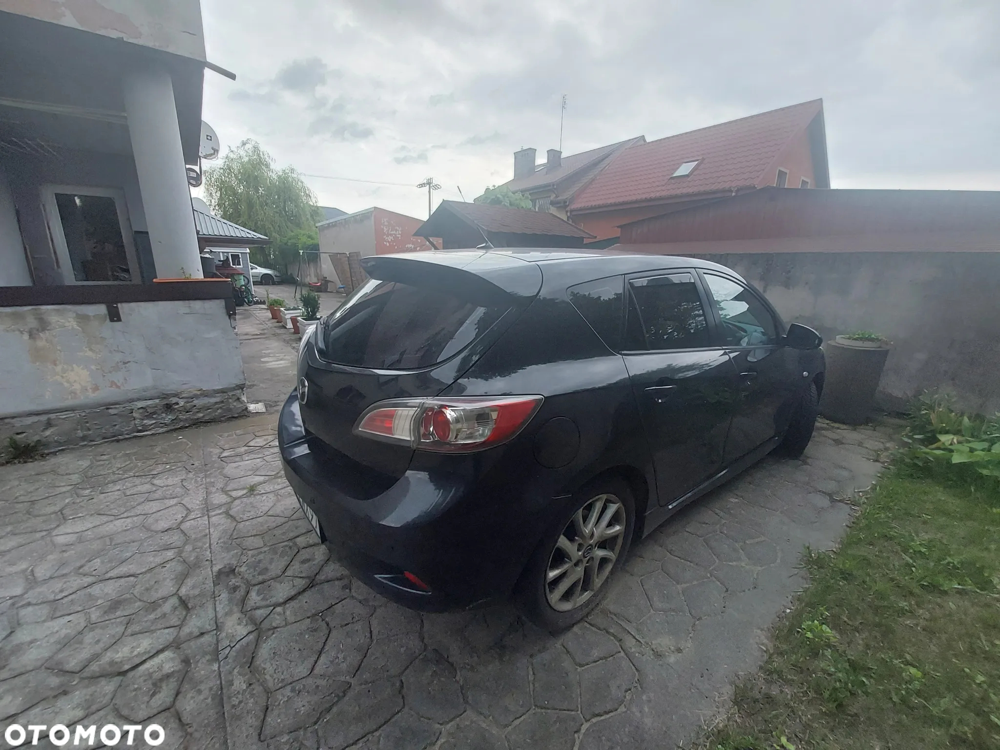 Mazda 3 - 4