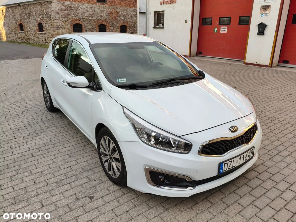 Kia Ceed 1.6 CRDi XL - 7