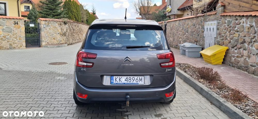 Citroën C4 Grand Picasso - 5
