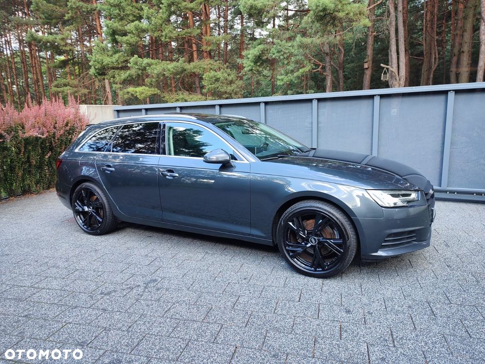 Audi A4 Avant 2.0 TDI sport - 7