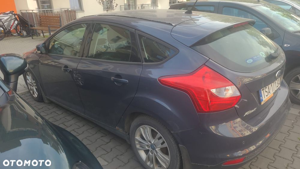 Ford Focus 1.6 TDCi Trend - 3