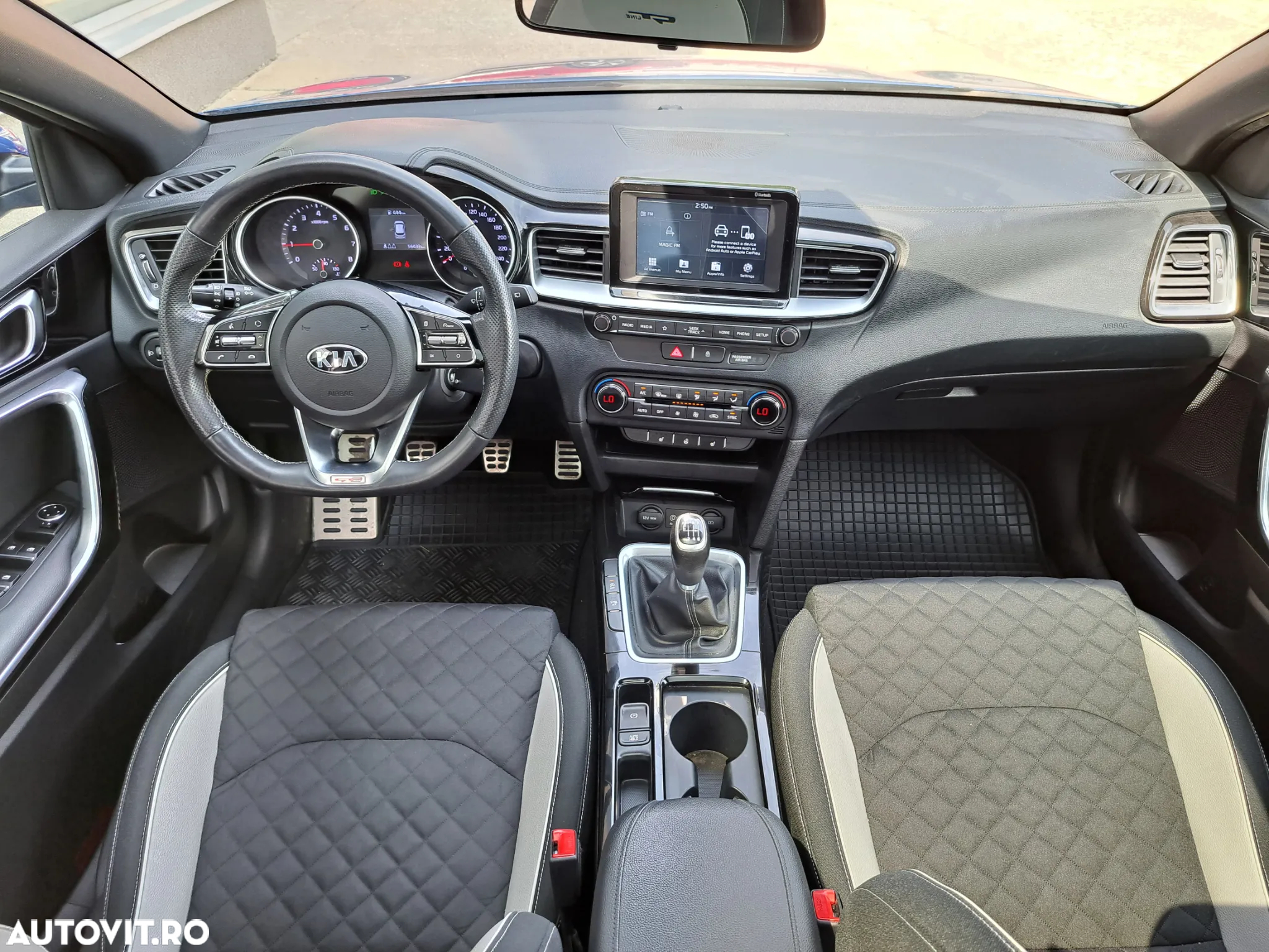 Kia Ceed 1.4 T-GDI GT Line - 7
