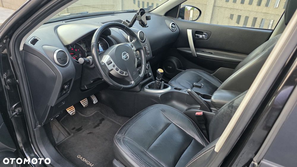 Nissan Qashqai+2 1.6 dCi Tekna S&S - 25