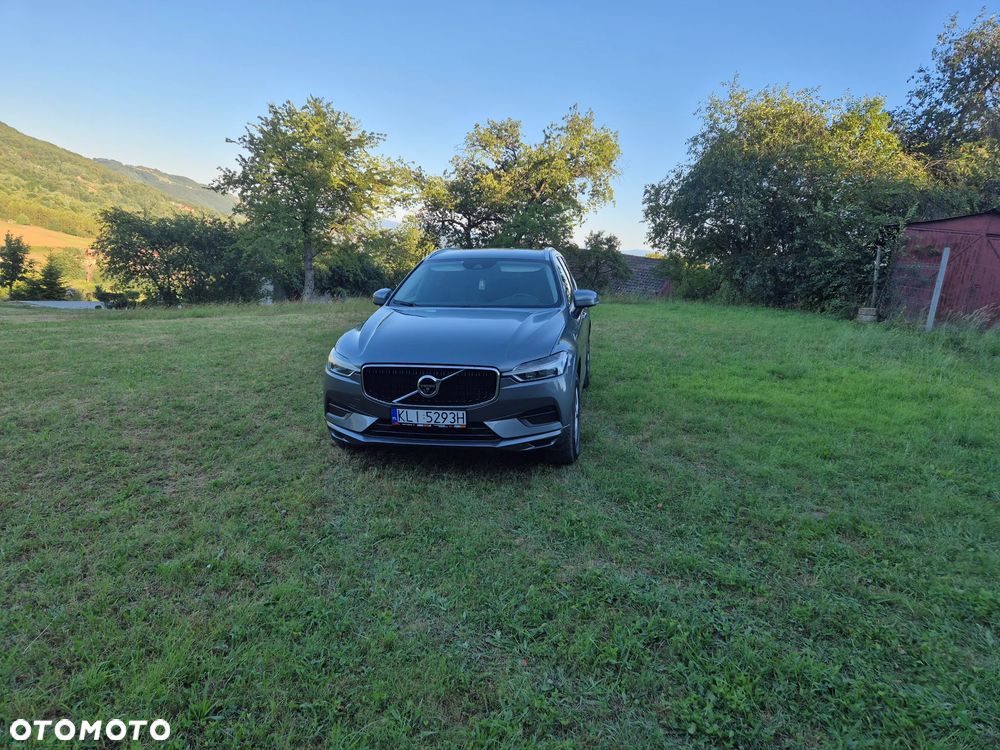 Volvo XC 60 D4 AWD Momentum - 3