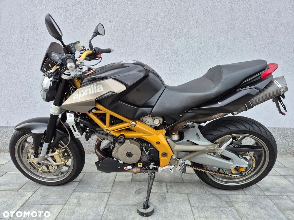 Aprilia Shiver - 3