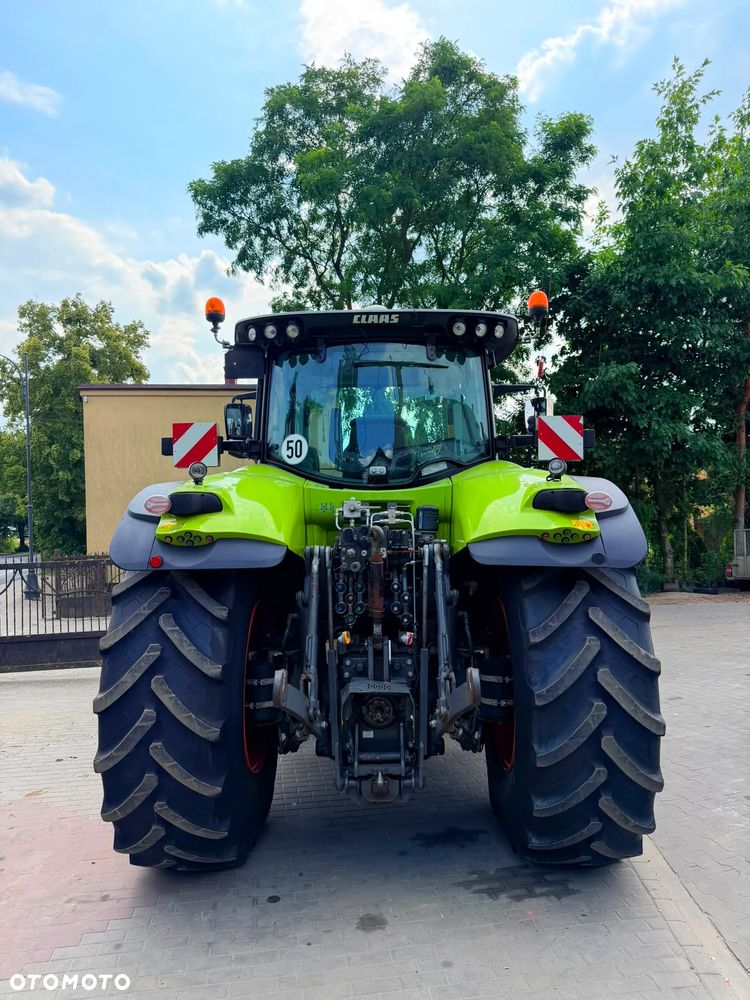Claas Axion 830 CMATIC CEBIS - 16