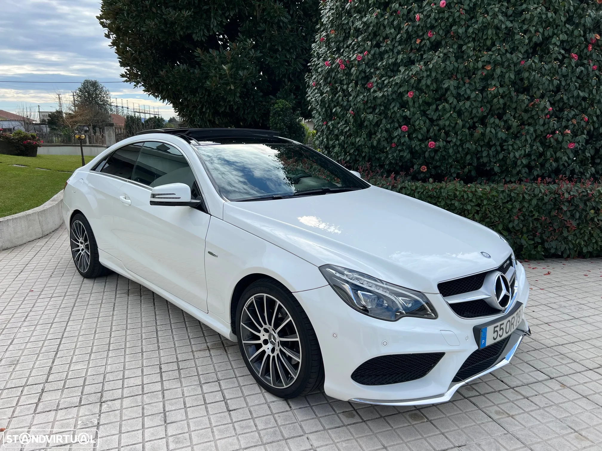 Mercedes-Benz E 250 BlueTEC Auto - 3