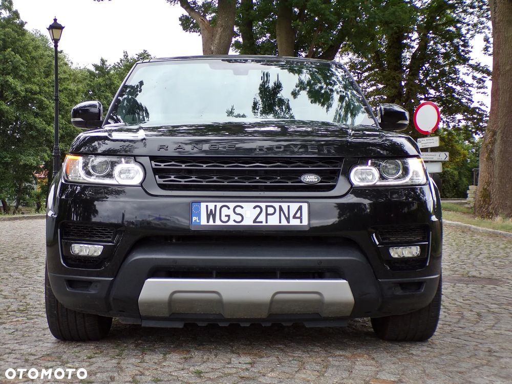 Land Rover Range Rover Sport S 3.0 TD V6 HSE - 6