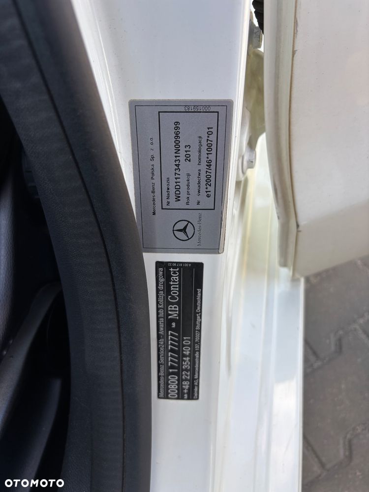 Mercedes-Benz CLA - 20