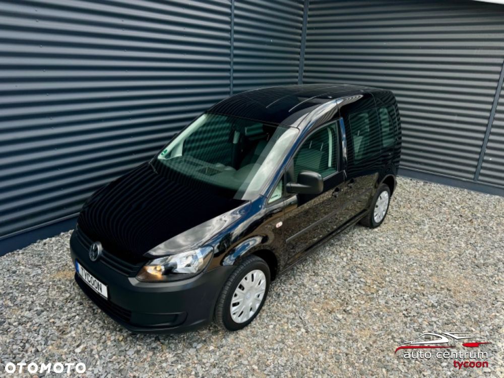 Volkswagen Caddy - 5