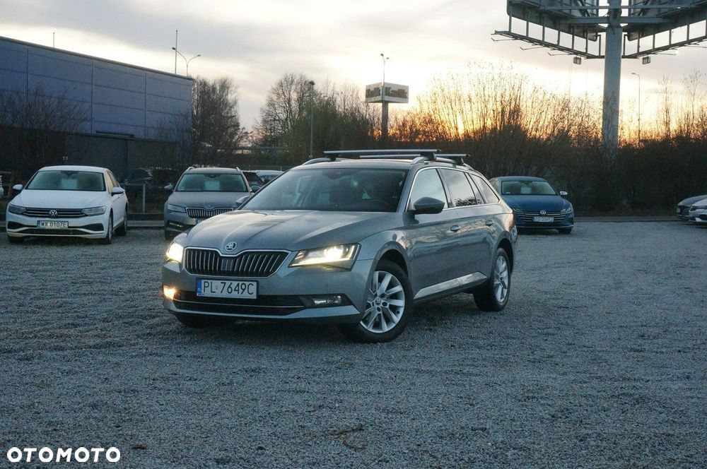 Skoda Superb - 4