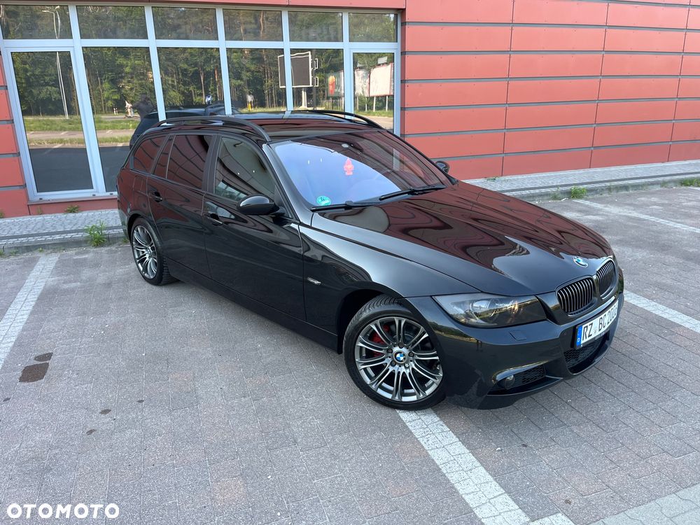 BMW Seria 3 320d DPF Blue Performance Edition Fleet Sport - 2