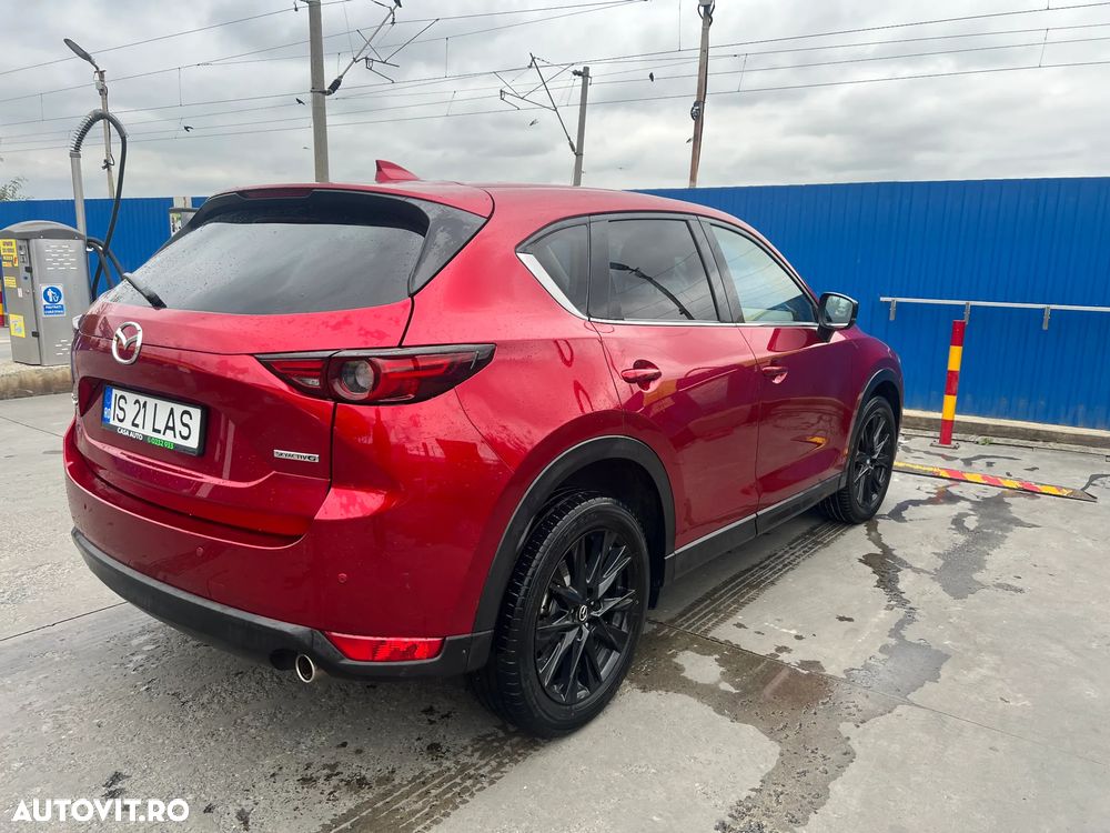 Mazda CX-5 - 5