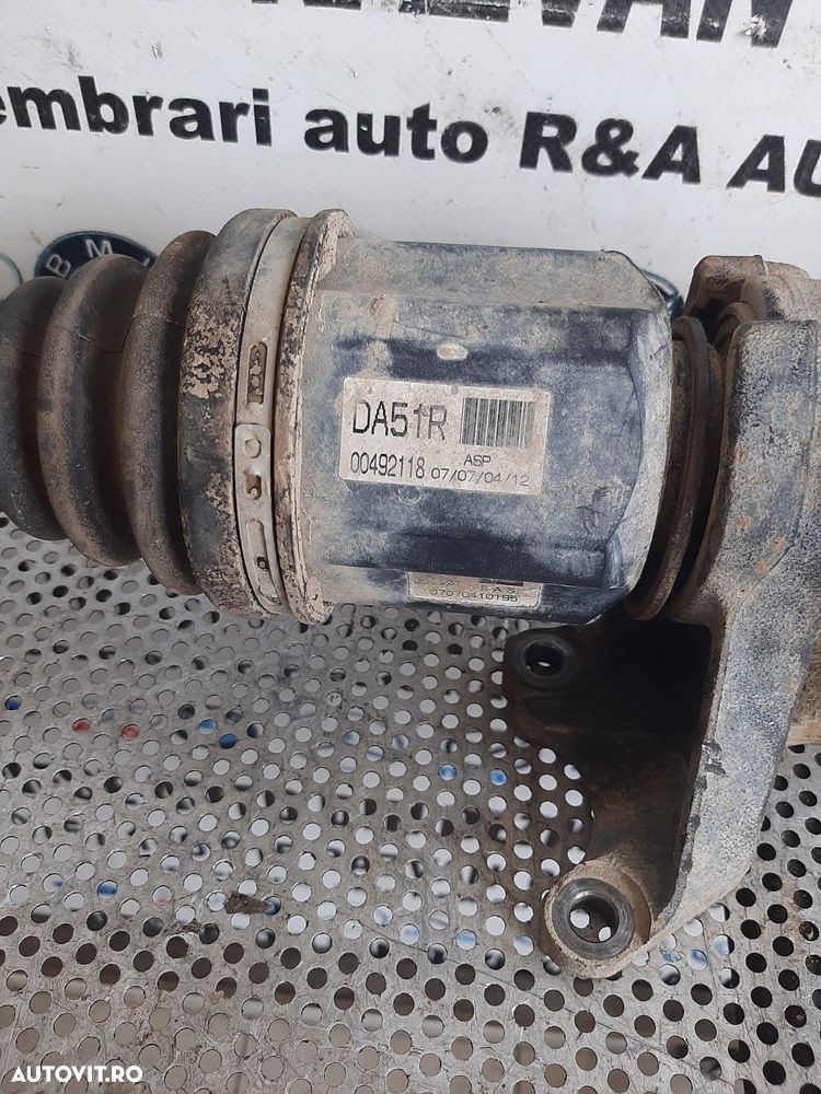 Planetare Planetara Stanga Dreapta Fata Toyota Rav 4 2.2 Diesel 4x4 An 2006-2012 Cod DA51R DA51L Testate Cu Garantie - 6