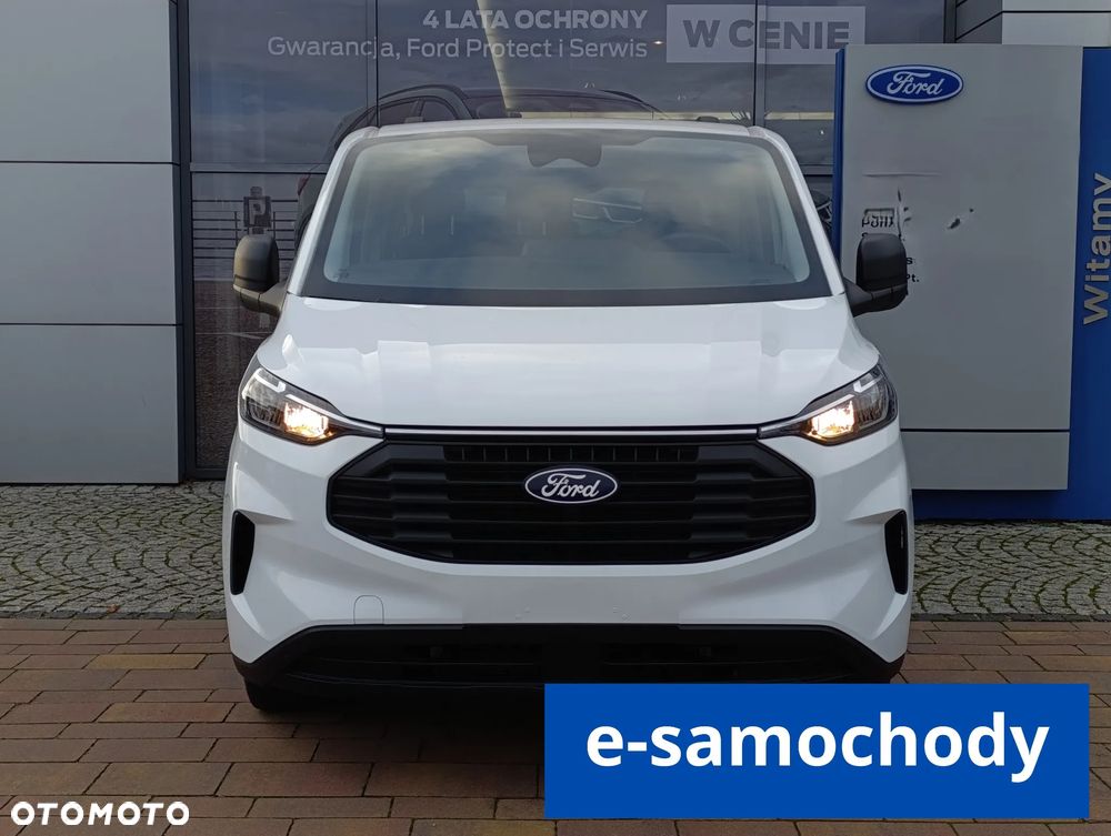 Ford Transit Custom Kombi 320 L1H1 Trend M1 - 1