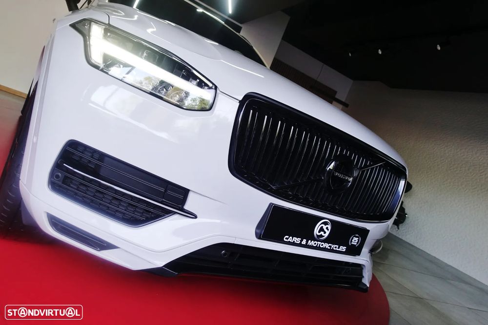 Volvo XC 90 2.0 D4 Inscription - 29