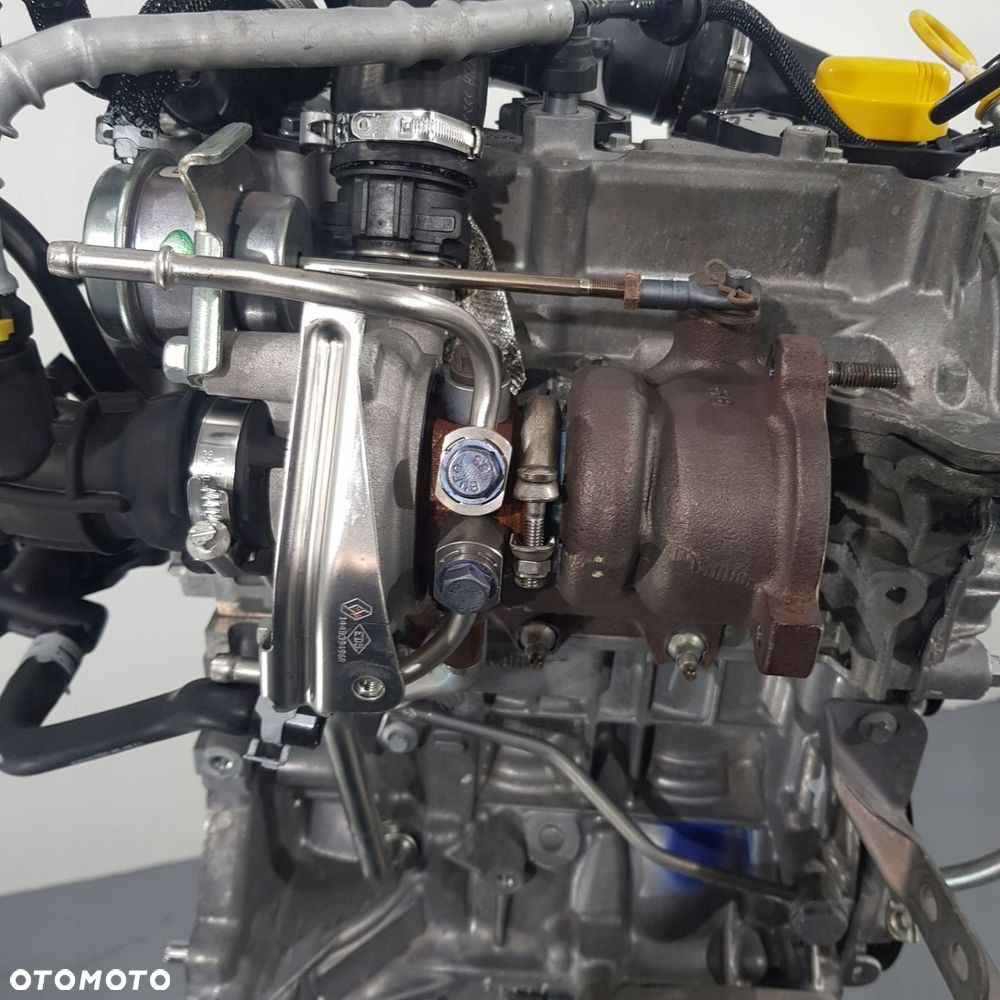 Silnik H4B B408 0.9 TCE RENAULT DACIA Opcja montażu - 9