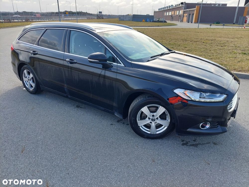 Ford Mondeo 2.0 TDCi Start-Stopp Business Edition - 6