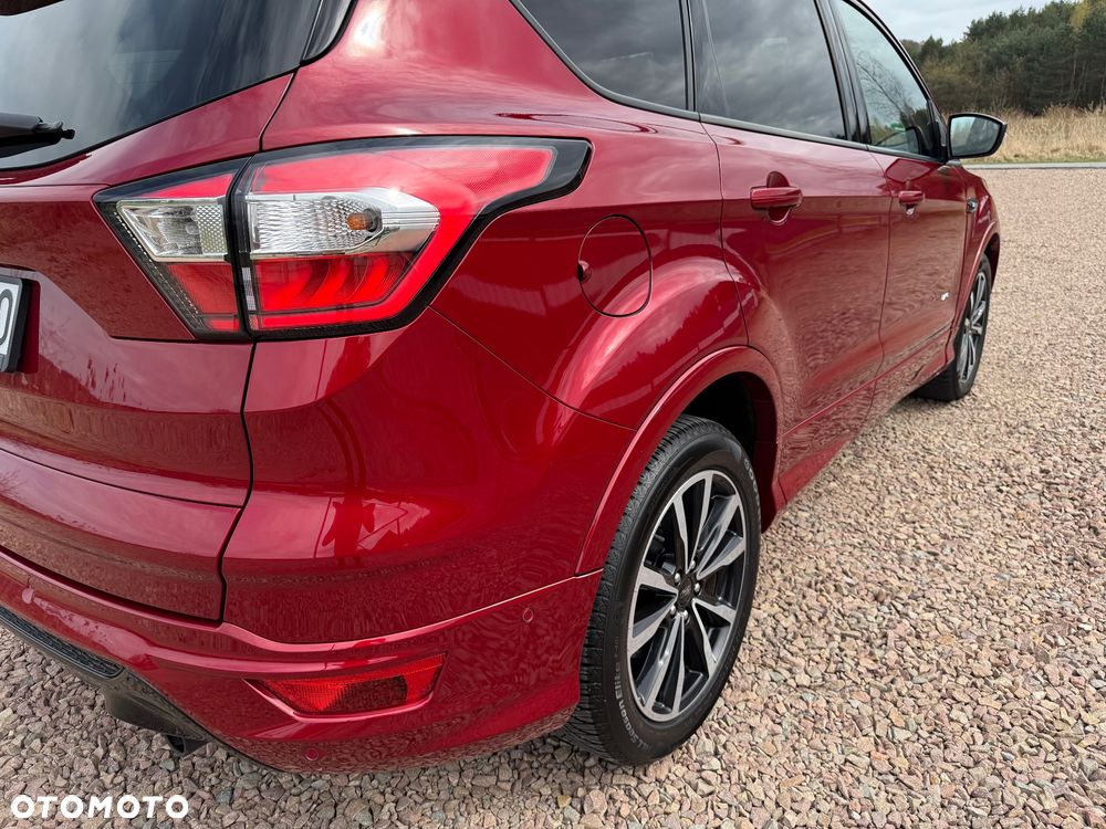 Ford Kuga 2.0 TDCi AWD ST-Line - 17