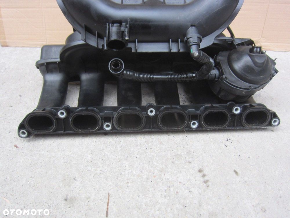 BMW 3 E90 5 E60 X3 E83 N52B30 KOLEKTOR SSĄCY 7520367 330i 530i - 8