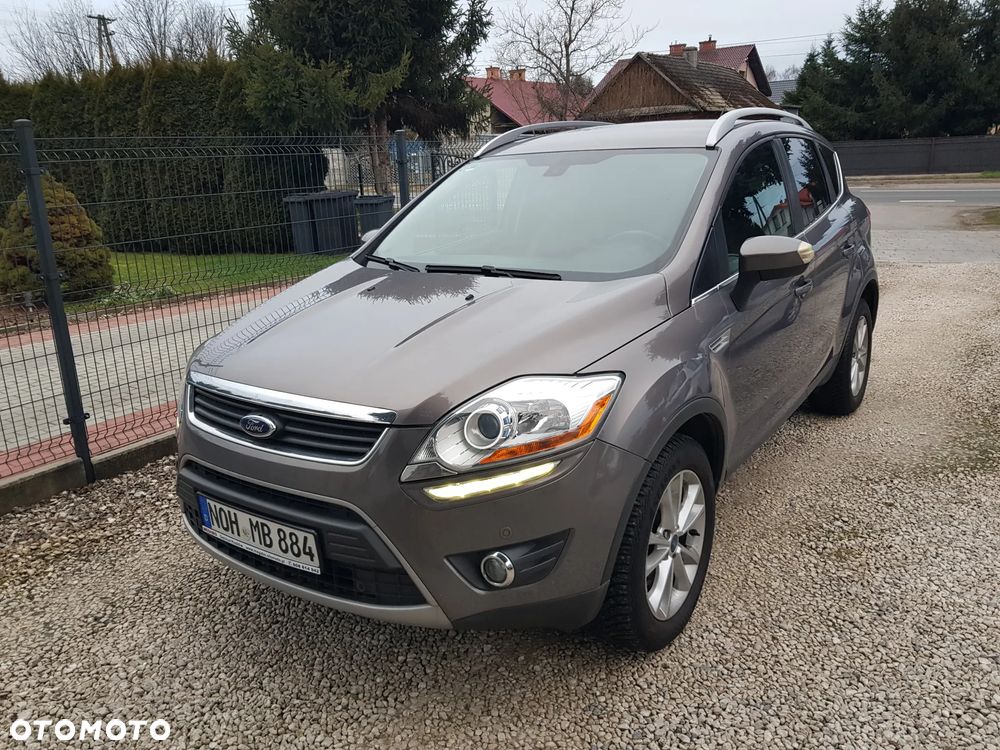 Ford Kuga 2.0 TDCi 2x4 Titanium