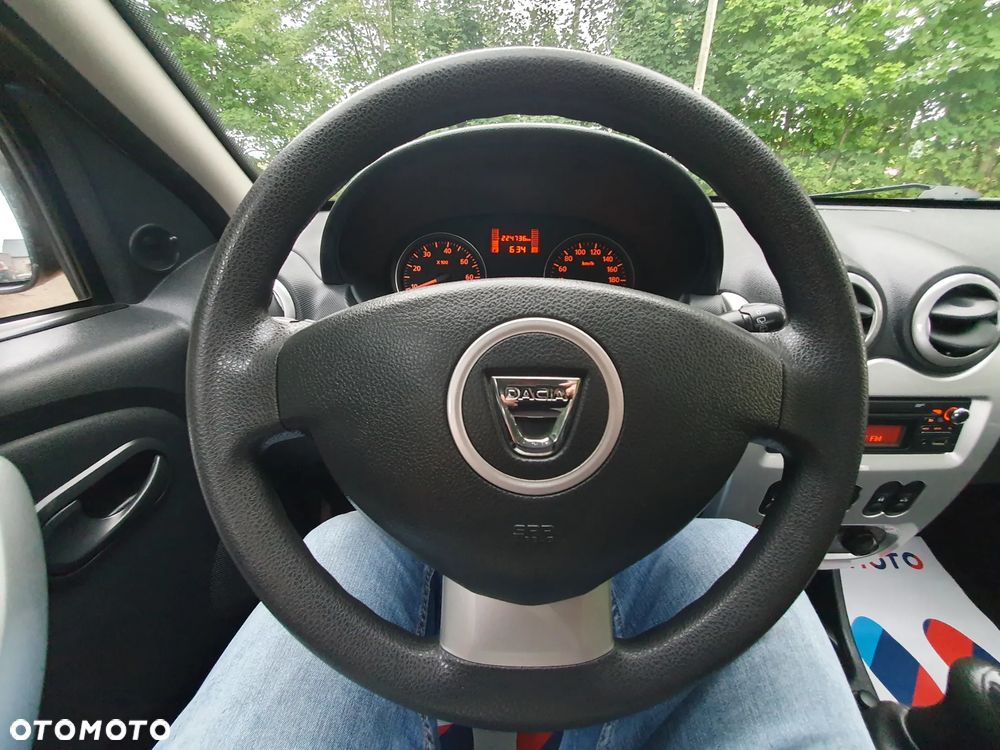 Dacia Sandero 1.5 dCi Stepway II - 15
