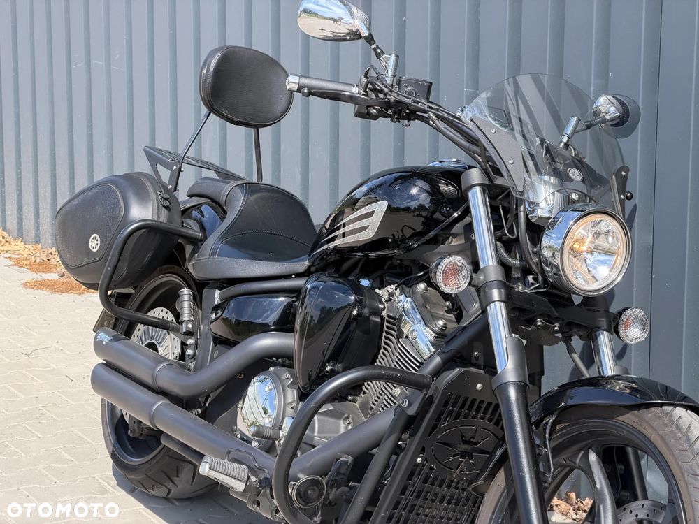 Yamaha XVS - 16