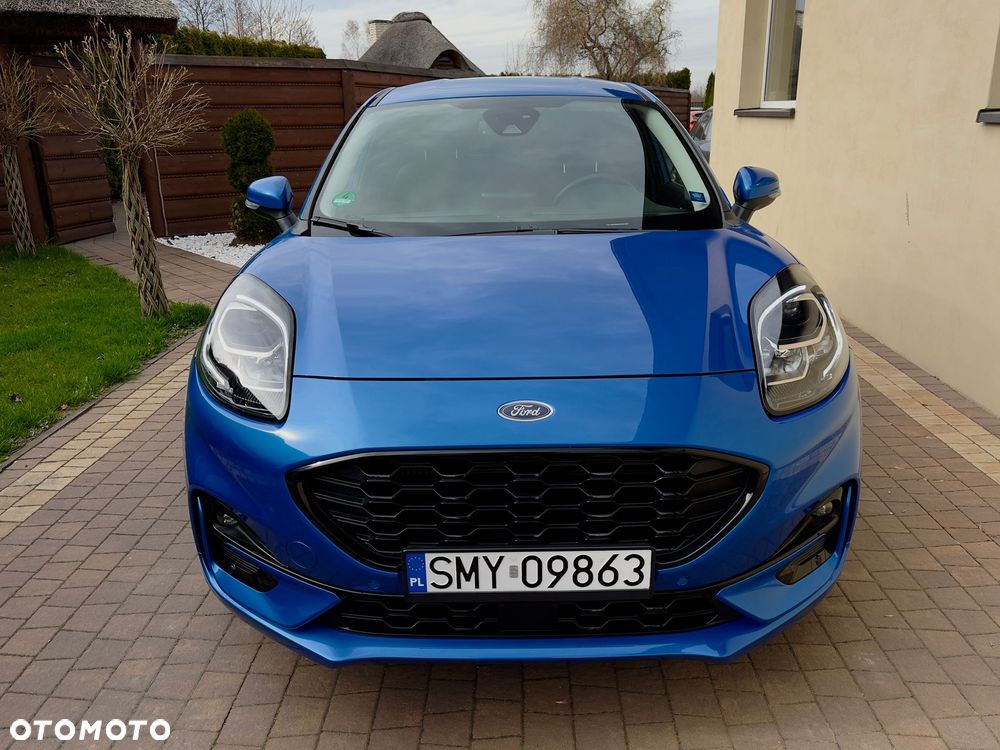 Ford Puma 1.0 EcoBoost Hybrid BlueCruise Edition - 3