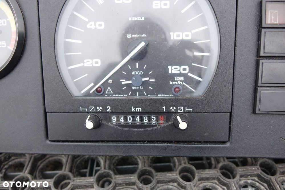 DESKA ROZDZIELCZA KONSOLA SETRA 2342432 - 7