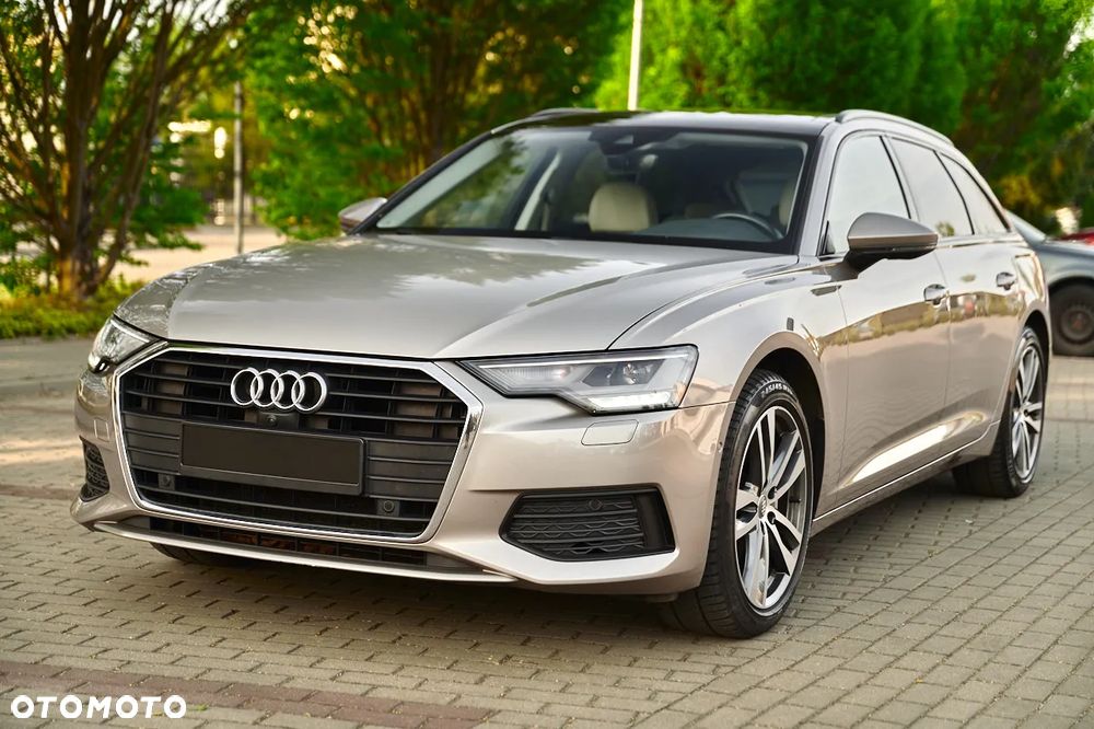 Audi A6 Avant - 4