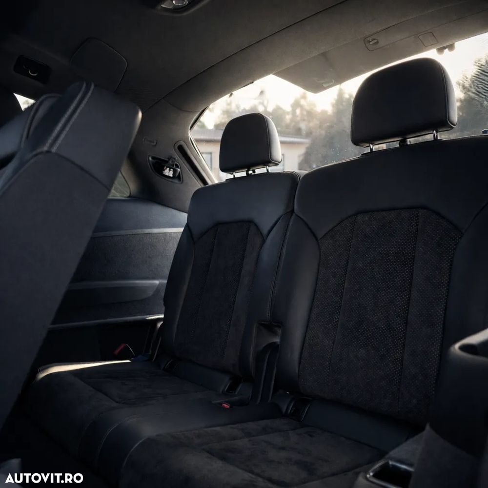 Audi Q7 3.0 50 TDI quattro Tiptronic S Line - 21