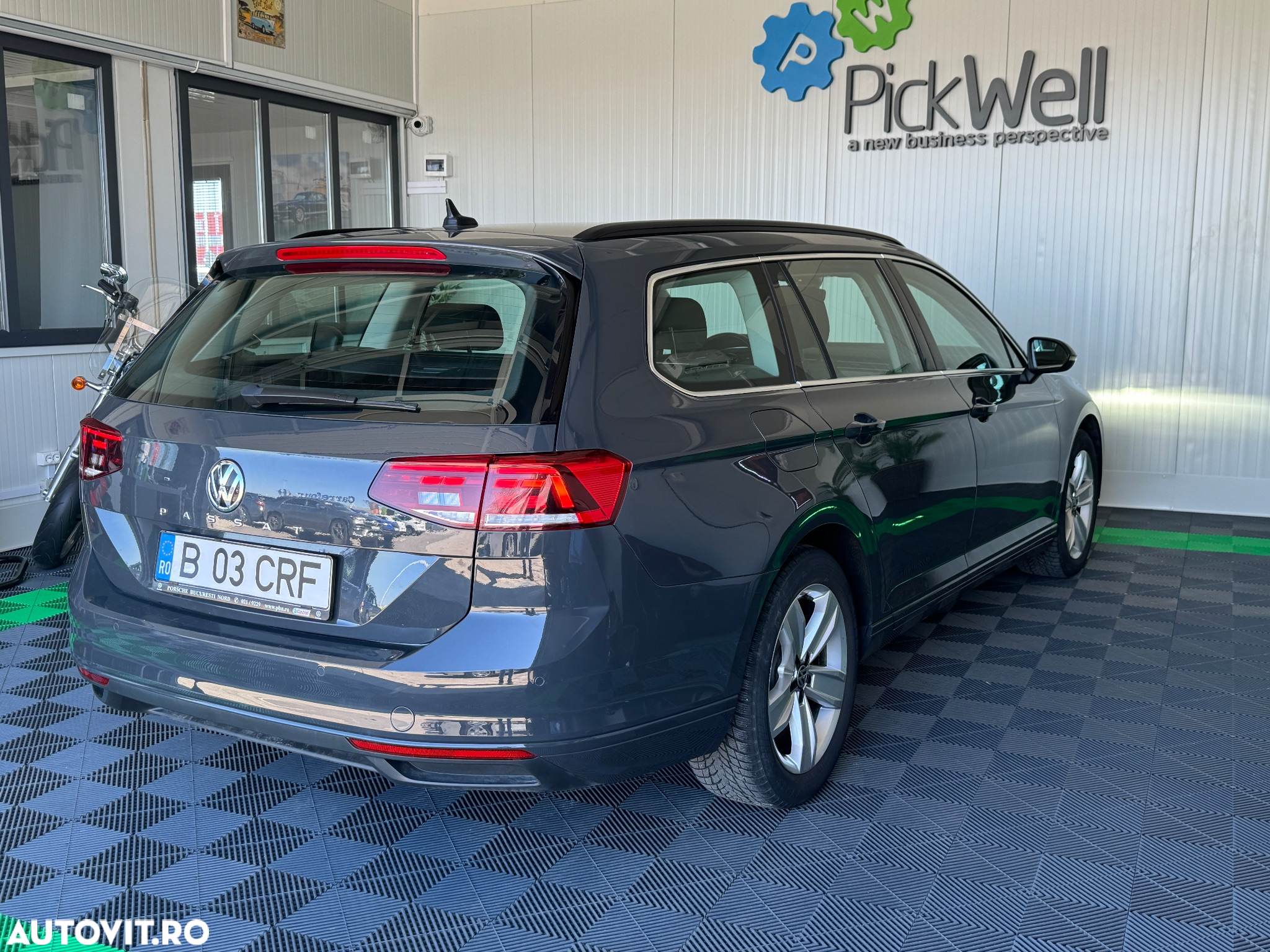 Volkswagen Passat Variant 2.0 TSI ACT OPF DSG Comfortline - 6
