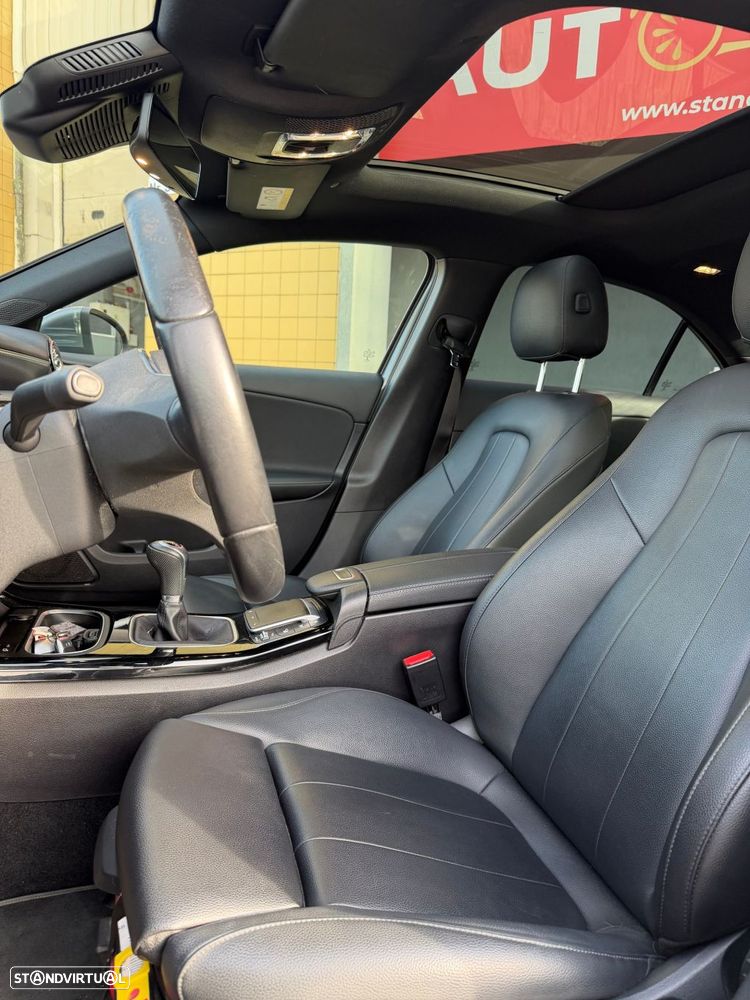 Mercedes-Benz A 180 - 9