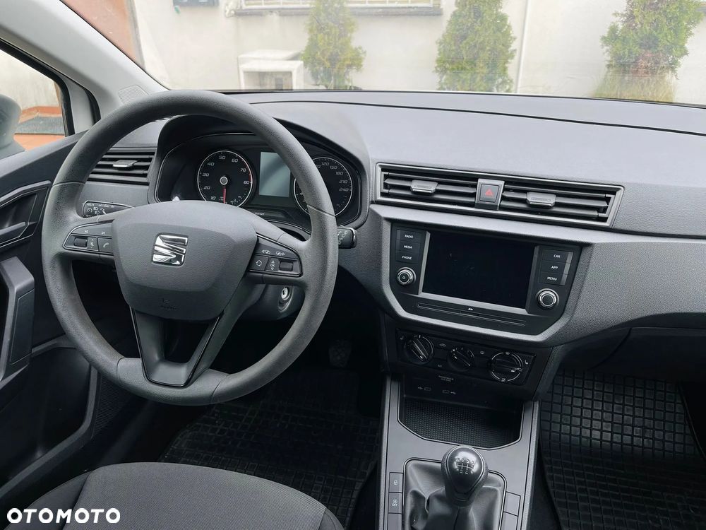 Seat Ibiza 1.0 MPI S&S Style - 12