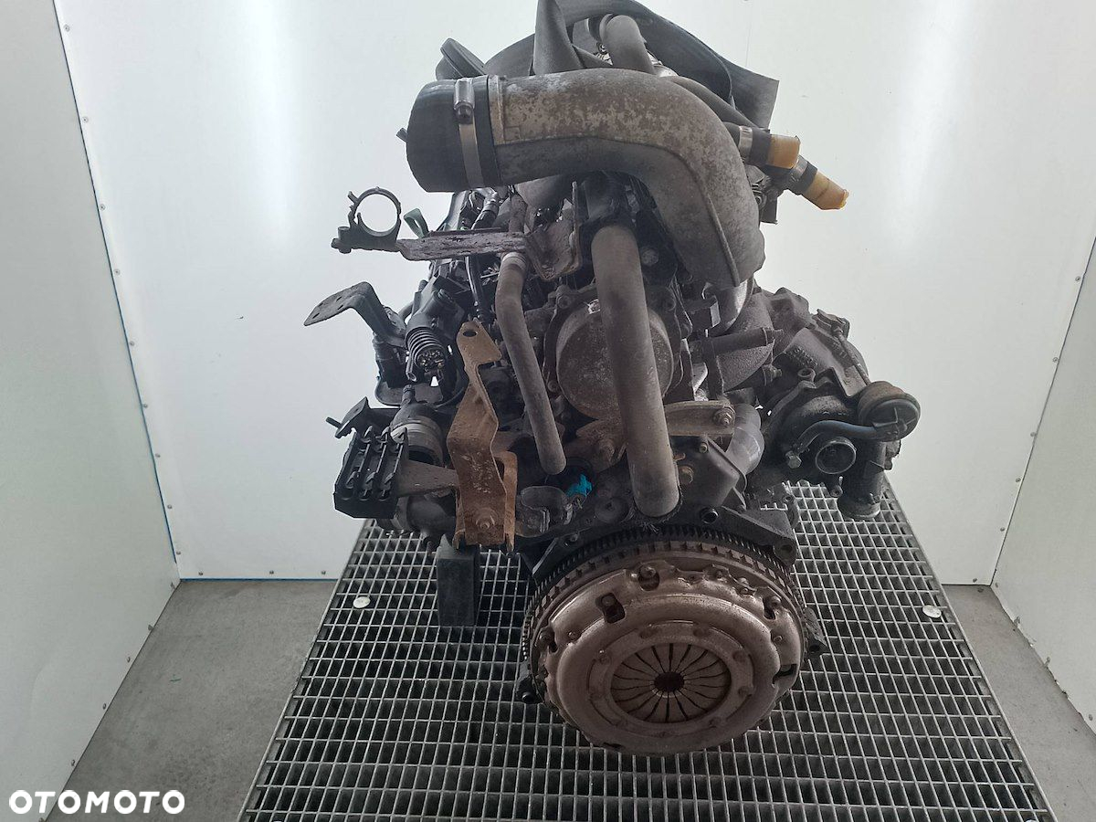 SILNIK FIAT DUCATO II RHV 10DYTR 2.0 HDI - 9