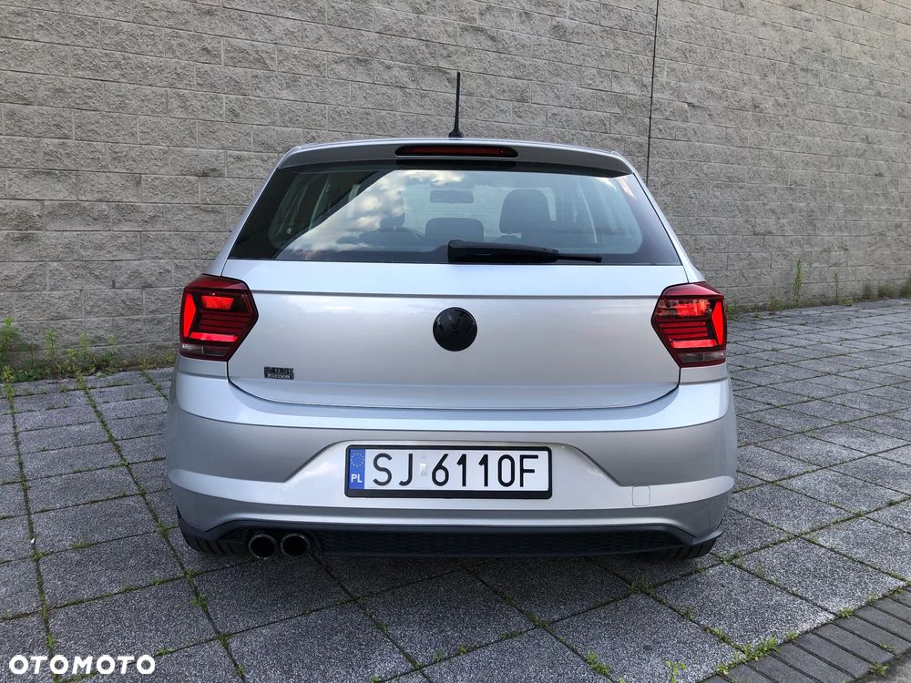 Volkswagen Polo 1.0 Trendline - 28