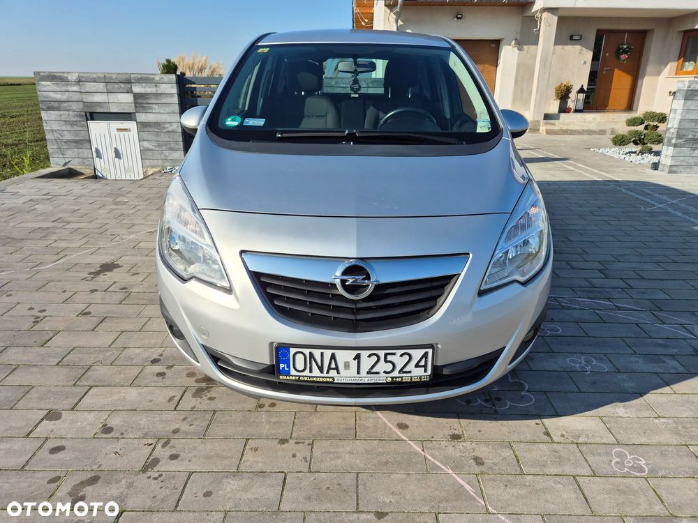 Opel Meriva - 18