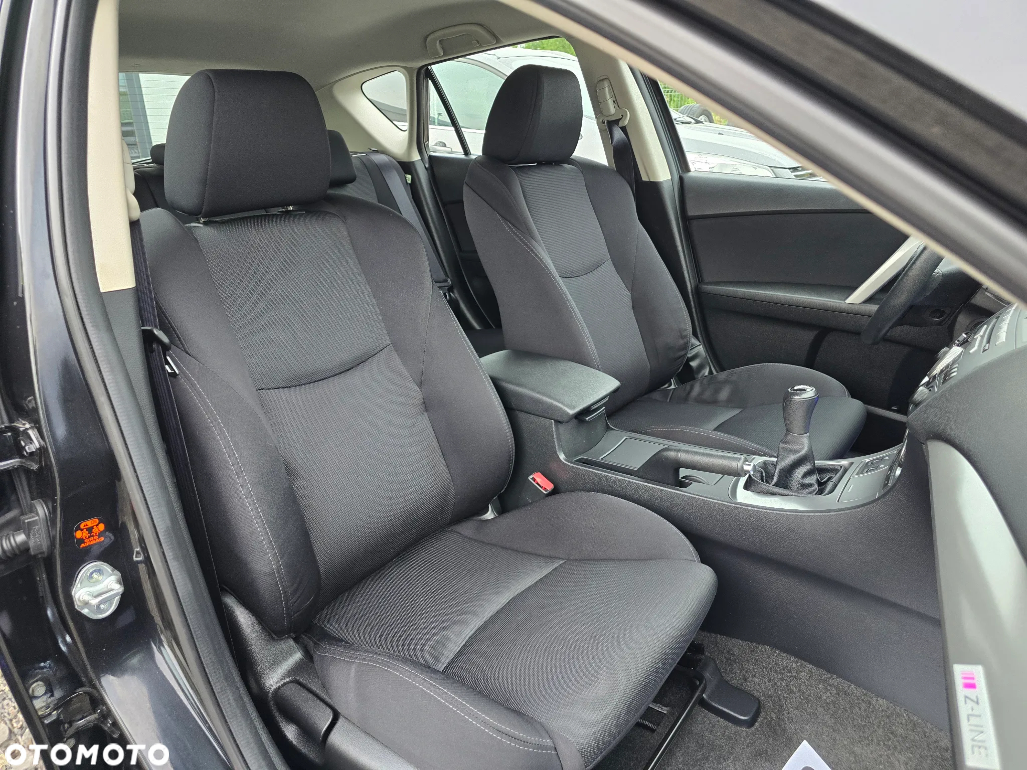 Mazda 3 1.6 Exclusive + EU5 - 22