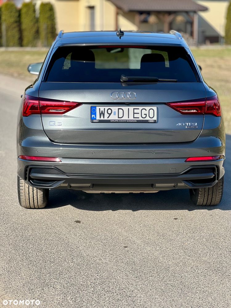Audi Q3 40 TFSI Quattro S-Line S tronic - 4