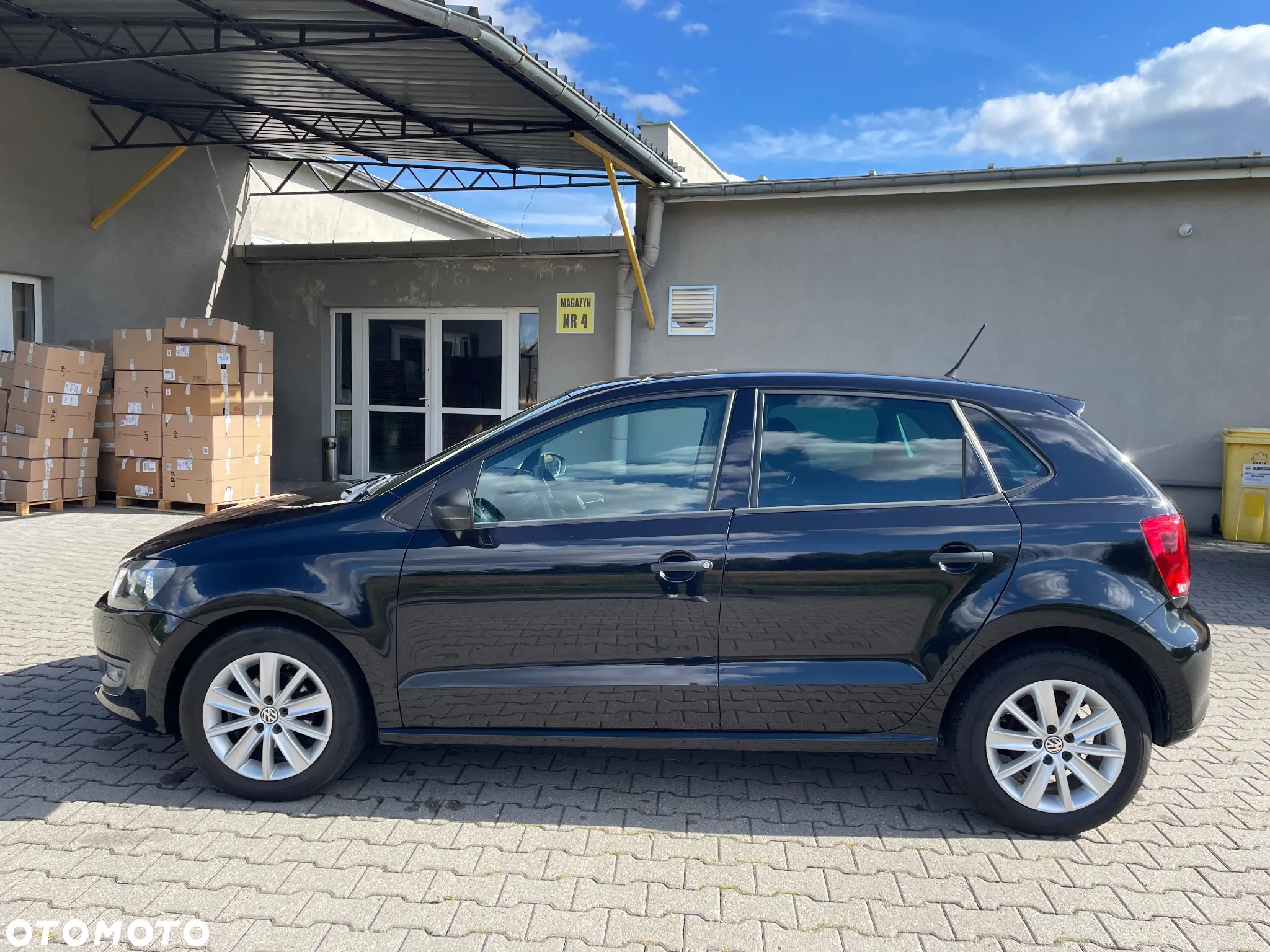 Volkswagen Polo 1.2 Trendline CityLine - 3